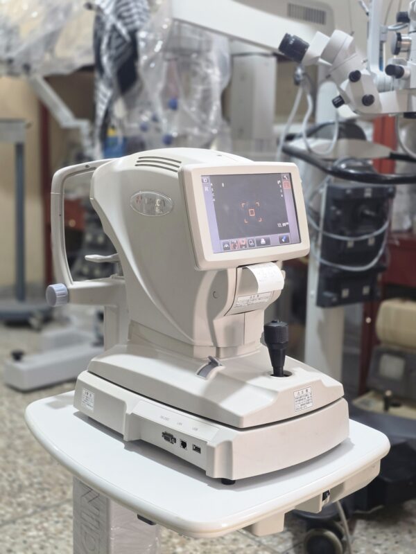 Topcon RM-800 Autorefractor (Refurbished) Japan Used | Accurate Eye ...