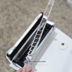 Top Quality Optical Instrument Vertical and Horizontal Prism Bar Set Packed with Aluminium Case VB-15+HB-16