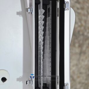 Top Quality Optical Instrument Vertical and Horizontal Prism Bar Set Packed with Aluminium Case VB-15+HB-16