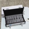 Ls-22 China Ophthalmic Instruments Loose Prism Set For Optometry With Aluminium Case