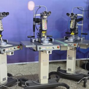 Lumenis Aura PT YAG Laser – Ophthalmic YAG Laser System