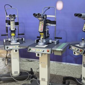 Lumenis Aura PT YAG Laser – Ophthalmic YAG Laser System