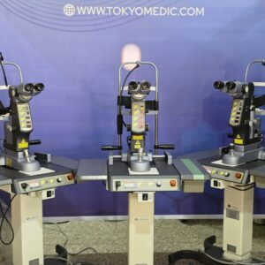 Lumenis Aura PT YAG Laser – Ophthalmic YAG Laser System