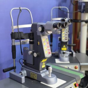 Lumenis Aura PT YAG Laser – Ophthalmic YAG Laser System