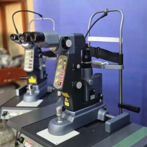 Lumenis Aura PT YAG Laser – Ophthalmic YAG Laser System