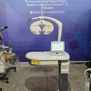 NIDEK RKT-5100 Digital Phoropter