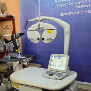 NIDEK RKT-5100 Digital Phoropter