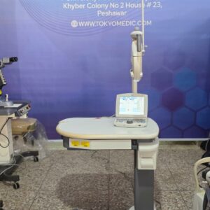 NIDEK RKT-5100 Digital Phoropter