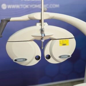NIDEK RKT-5100 Digital Phoropter