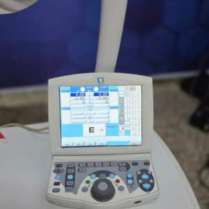 NIDEK RKT-5100 Digital Phoropter