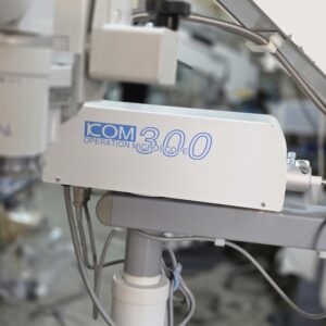 Konan KOM-300 Surgical Microscope