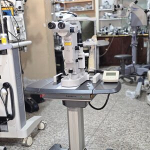 Laserex Tango YAG with SLT - Dual Laser Ophthalmic System