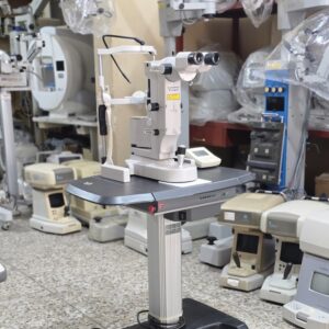 Laserex Tango YAG with SLT - Dual Laser Ophthalmic System