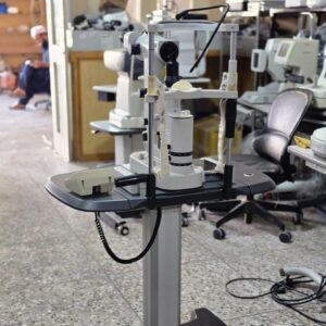 Laserex Tango YAG with SLT - Dual Laser Ophthalmic System