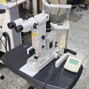 Laserex Tango YAG with SLT - Dual Laser Ophthalmic System