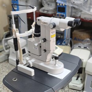 Laserex Tango YAG with SLT - Dual Laser Ophthalmic System