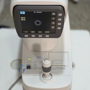 Tomey RC-01 Autorefractor with Keratometer – Digital Auto Ref Kerato System