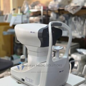 Tomey RC-01 Autorefractor with Keratometer – Digital Auto Ref Kerato System