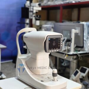 Tomey RC-01 Autorefractor with Keratometer – Digital Auto Ref Kerato System