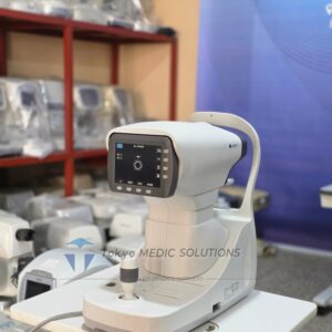 Tomey RC-01 Autorefractor with Keratometer – Digital Auto Ref Kerato System
