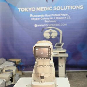 Tomey RC-01 Autorefractor with Keratometer – Digital Auto Ref Kerato System