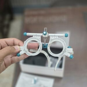High Quality Trial Frame Ophthalmic Lens Frame Optical
Test Instrument Tool