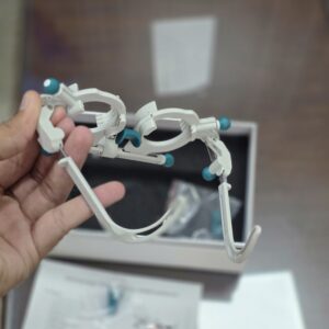 High Quality Trial Frame Ophthalmic Lens Frame Optical
Test Instrument Tool