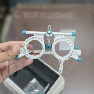 High Quality Trial Frame Ophthalmic Lens Frame Optical
Test Instrument Tool