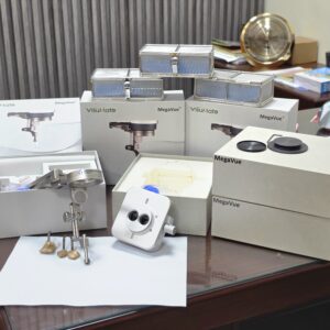 MegaVue BIOM Retinal Viewing System - Wide-Field Surgical Viewing
